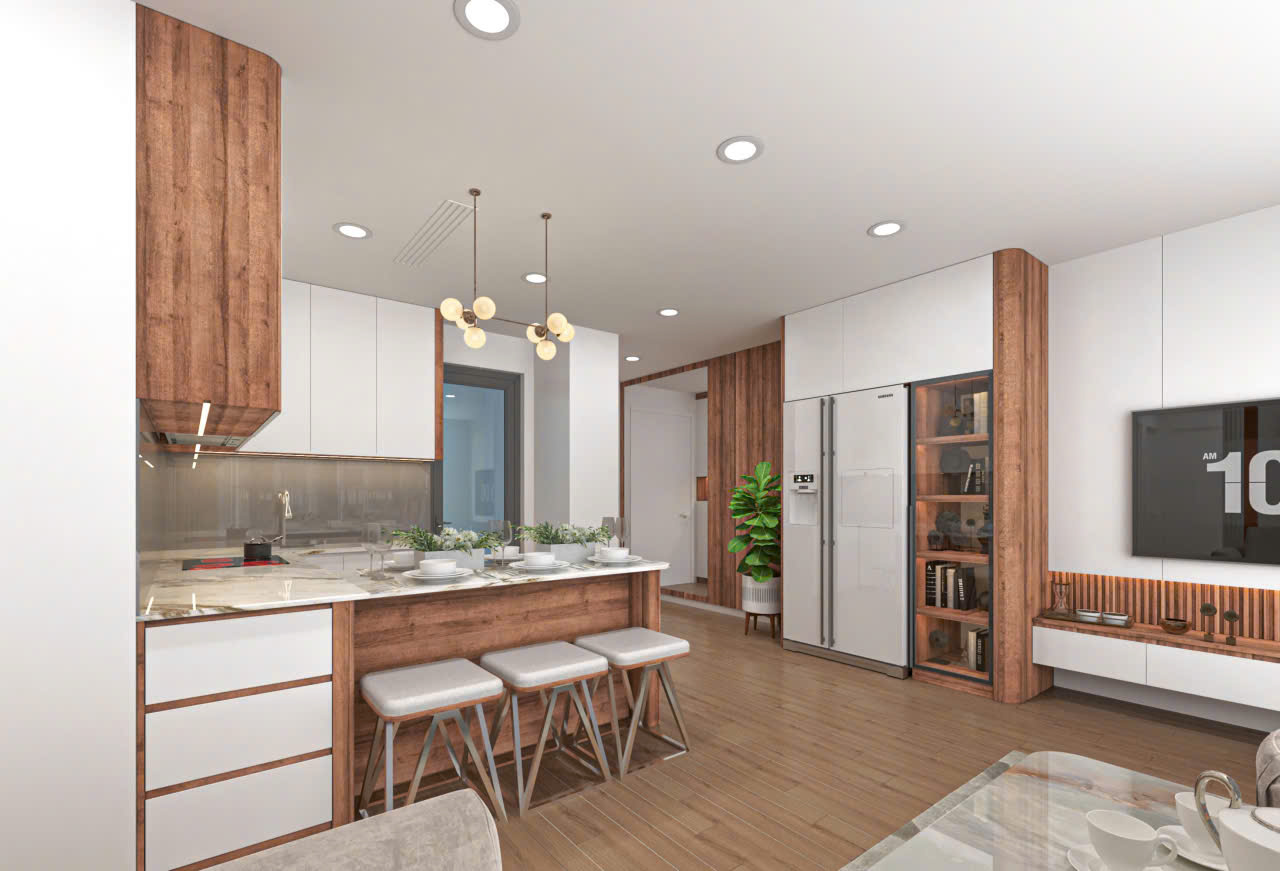 27.10.2025 Bán căn 3 PN D'Capitale Trần Duy Hưng mới sửa lại nội thất mới tinh cực đẹp, dt 84m2, giá 12,5 tỷ cho căn hộ mới hoàn toàn.