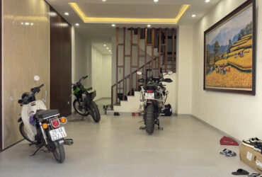 NHÀ ĐẸP MỚI XÂY – KHU PHÂN LÔ VIP ĐỨC GIANG 45M  – GẦN KĐT BÌNH MINH GARDENT – 6 TẦNG THANG MÁY, GIÁ NHỈNH 10 TỶ