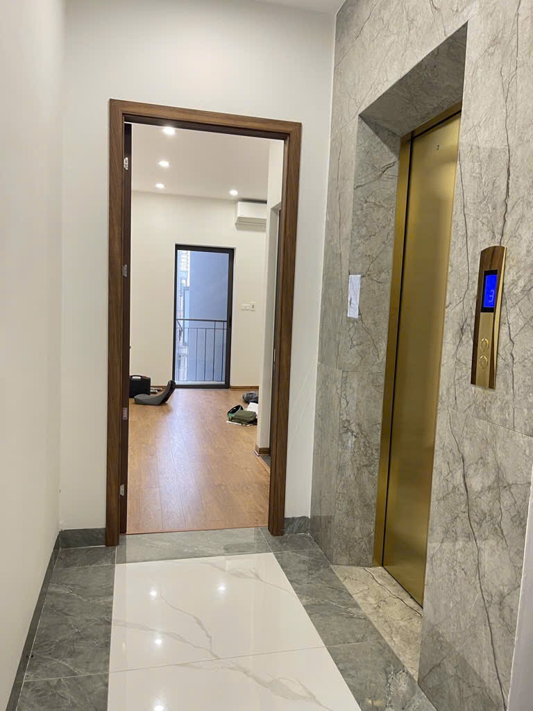 NHÀ ĐẸP MỚI XÂY – KHU PHÂN LÔ VIP ĐỨC GIANG 45M  – GẦN KĐT BÌNH MINH GARDENT – 6 TẦNG THANG MÁY, GIÁ NHỈNH 10 TỶ