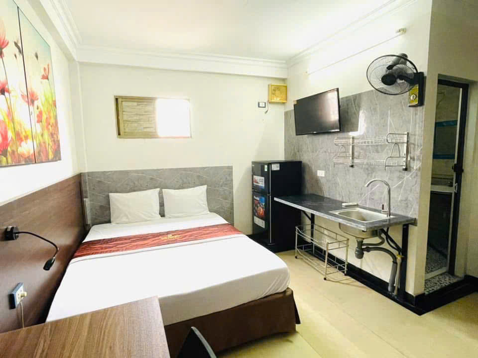 TRUNG TÂM ĐỐNG ĐA – TÒA NHÀ 9 TẦNG – 4 MẶT THOÁNG – 1 SỔ 1 CHỦ