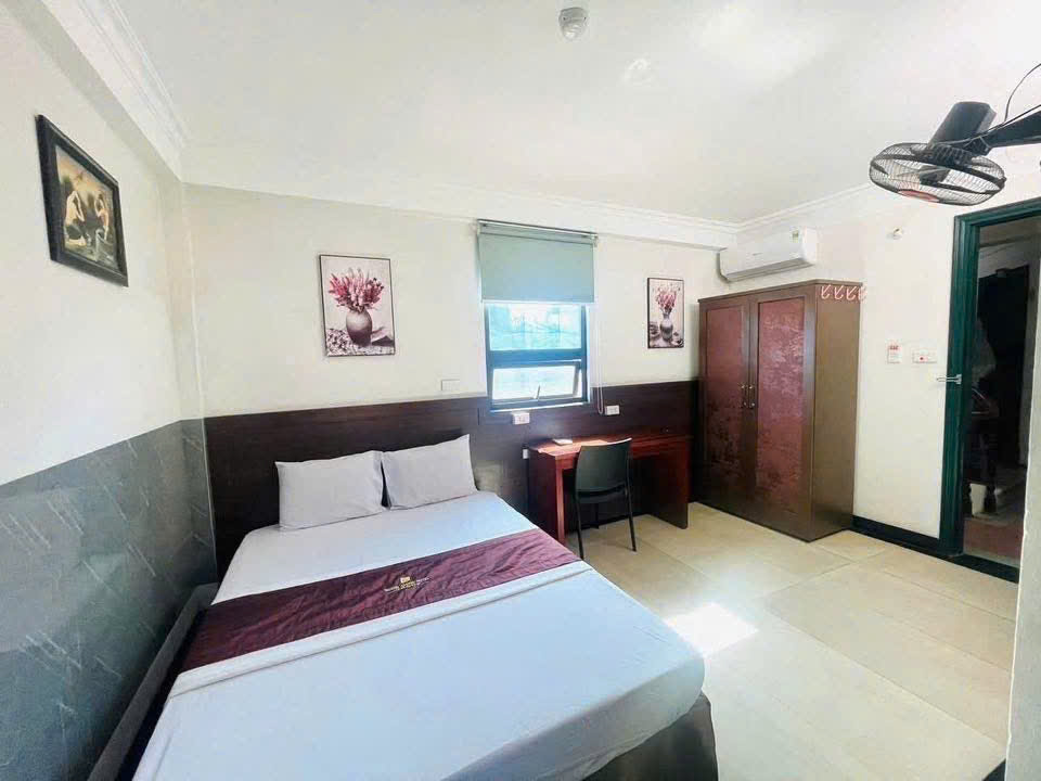 TRUNG TÂM ĐỐNG ĐA – TÒA NHÀ 9 TẦNG – 4 MẶT THOÁNG – 1 SỔ 1 CHỦ