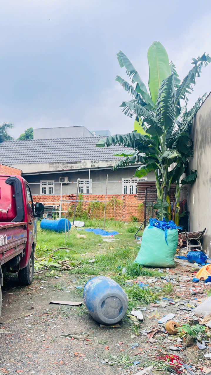 Bán đất Đông Hòa 110m²,đường ô tô,Sổ Hồng đầy đủ,gần Nhà Thi Đấu Dĩ An