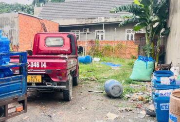 Bán đất Đông Hòa 110m²,đường ô tô,Sổ Hồng đầy đủ,gần Nhà Thi Đấu Dĩ An