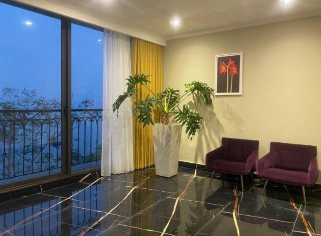28.10.25 Cho thuê tòa nhà cân hộ khách sạn mới tinh ở Tây Hồ, view hồ Tây, vừa ở vừa kinh doanh sung sướng cuộc đời