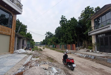 Bán đất Thượng Thanh Long Biên chỉ 3.2 tỷ 220m2