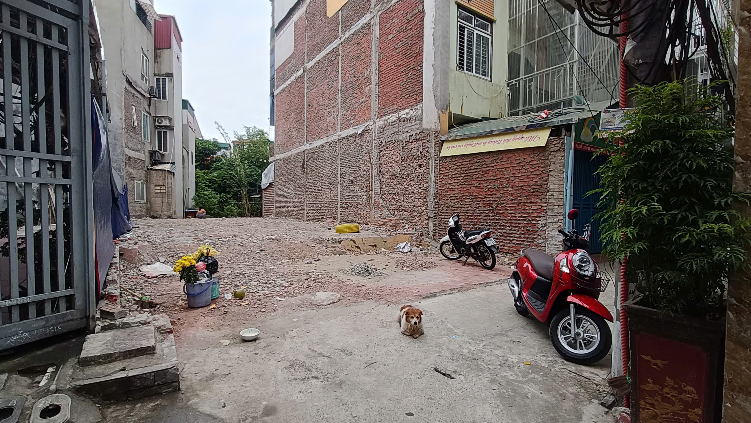 BÁN ĐẤT NGÔ GIA TỰ, VIỆT HƯNG, LONG BIÊN – NGÕ RỘNG, Ô TÔ VF5 VÀO ĐẤT