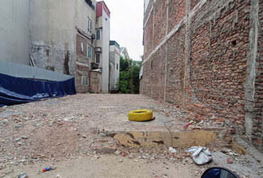 BÁN ĐẤT NGÔ GIA TỰ, VIỆT HƯNG, LONG BIÊN – NGÕ RỘNG, Ô TÔ VF5 VÀO ĐẤT