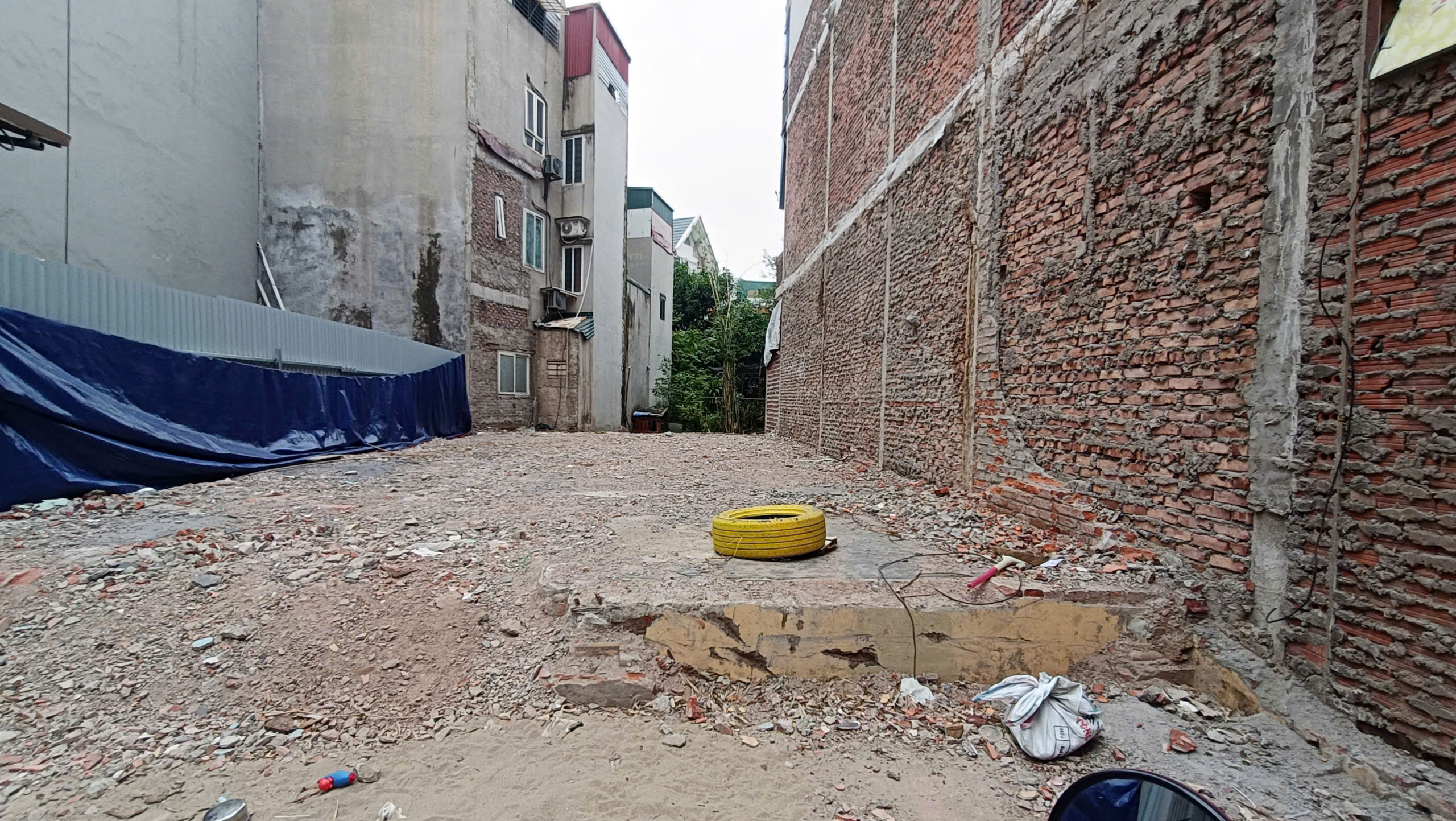 BÁN ĐẤT NGÔ GIA TỰ, VIỆT HƯNG, LONG BIÊN – NGÕ RỘNG, Ô TÔ VF5 VÀO ĐẤT