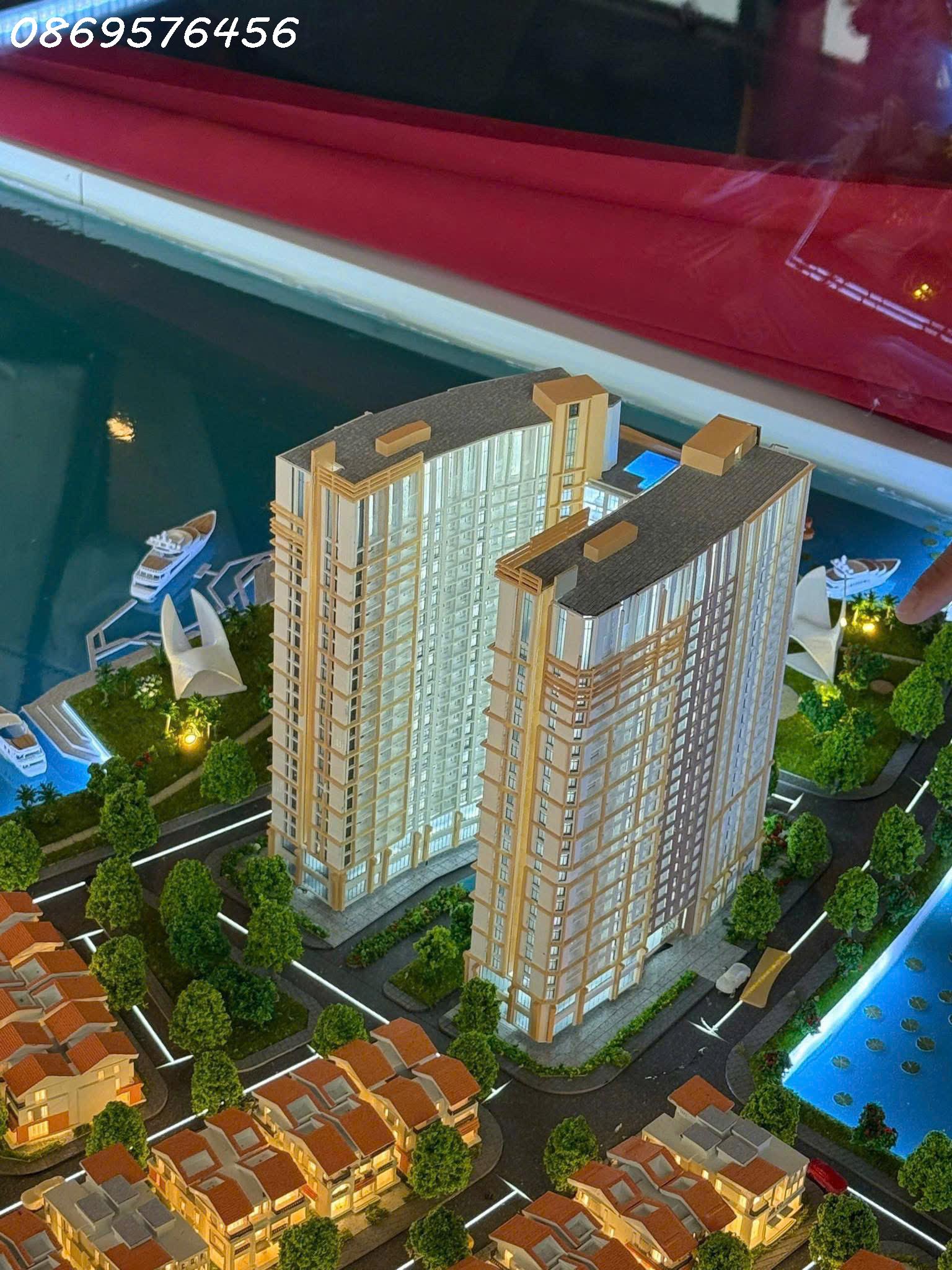 MỞ BÁN CĂN HỘ 2 PHÒNG NGỦ TẠI KHÁNH HOÀ