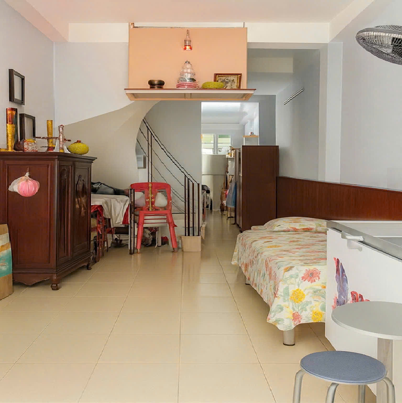 Nhà 2 mặt Hẻm Ô tô Cách Mạng Tháng Tám – QUẬN 10 – 146 m2 vuông vức – 6.6 tỷ