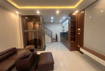 HÓT PHÚ LƯƠNG HÀ ĐÔNG 5 TẦNG THANG MÁY _LÔ GÓC _FULL NỘI THẤT _50M RA BÃI GỬI XE CHỈ HƠN 6 ĐỒNG