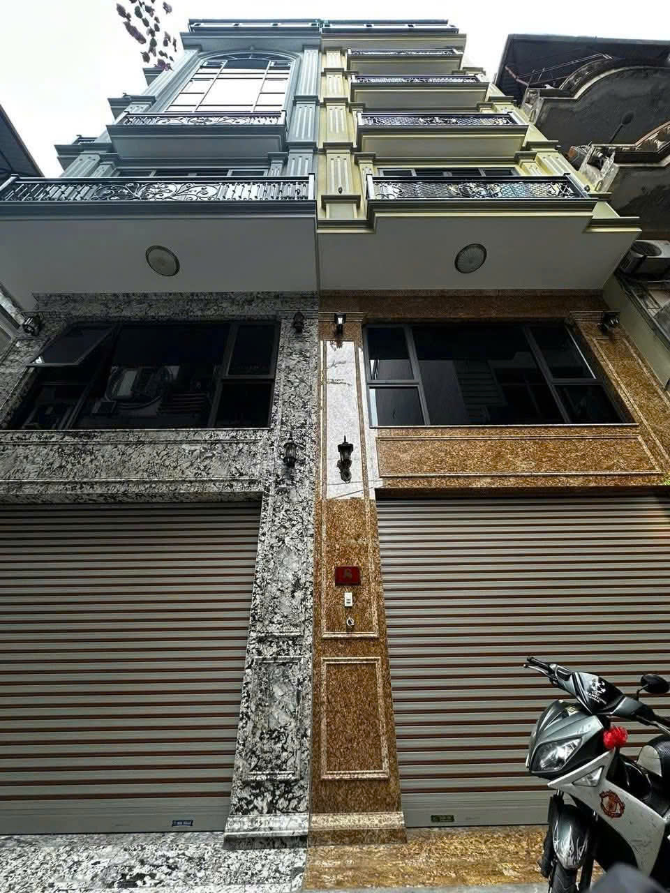 CC Bán gấp Phân Lô Doãn Kế Thiện Cầu Giấy gần phố ngõ thông oto thang máy 60m x8T 26tỷ TL