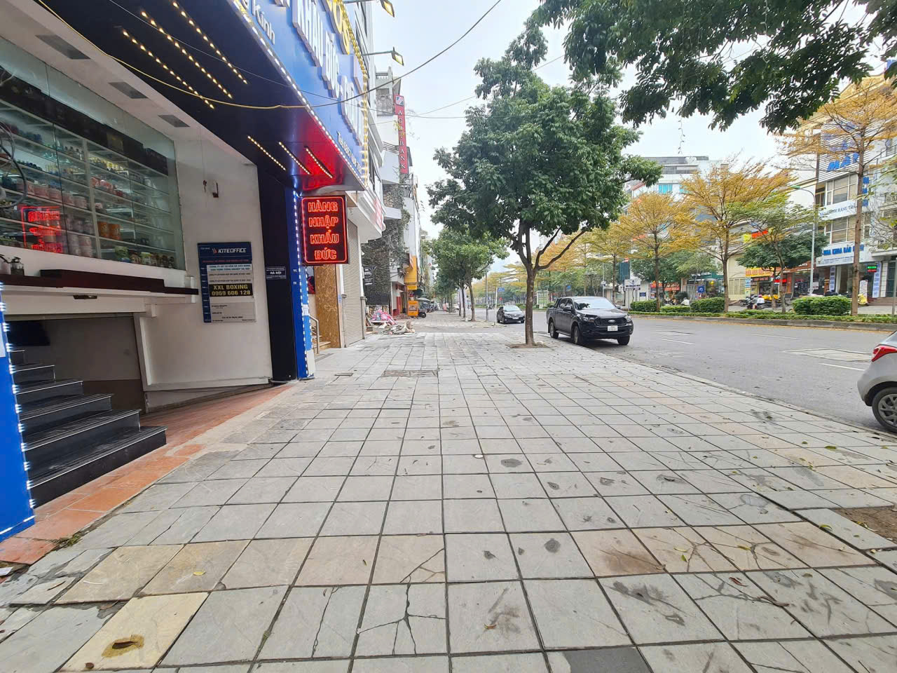 Chủ Giảm 1 tỷ bán gấp Phân lô Trung Kính Cầu Giấy ngõ thông oto KD 105m x6t nhỉnh 31 tỷ TL