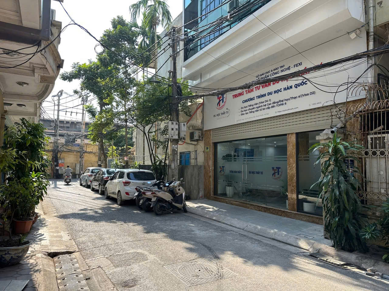 Chủ cần tiền bán gấp Buillding Khuất Duy Tiến Thanh Xuân PL Oto KD 65m x9t nhỉnh 40 tỷ TL.