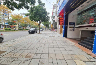 Siêu Hiếm ! Mặt phố Trung Kính Cầu Giấy vỉ hè ôtô kinh doanh 96m x7t nhỉnh 73 tỷ TL