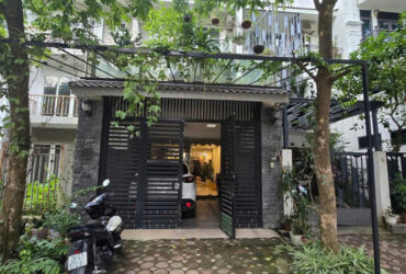 Nhanh tay sở hữu nhà LK HUD Vân Canh vỉ hè ôtô tránh trục kinh doanh nhỉnh 19tỷ 110m x 4t