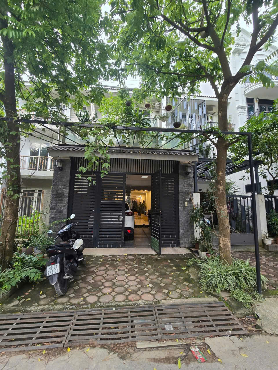 Nhanh tay sở hữu nhà LK HUD Vân Canh vỉ hè ôtô tránh trục kinh doanh nhỉnh 19tỷ 110m x 4t