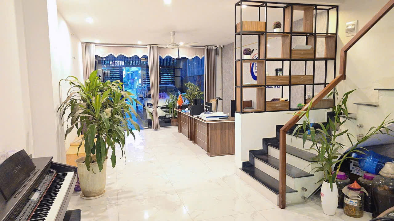 Nhanh tay sở hữu nhà LK HUD Vân Canh vỉ hè ôtô tránh trục kinh doanh nhỉnh 19tỷ 110m x 4t