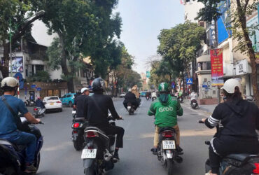 DUY NHẤT 1 CĂN ! Mặt phố Huế Hai Bà Trưng Hoàn Kiếm vỉ hè oto KD Thang máy 150mx8T 120 tỷ TL