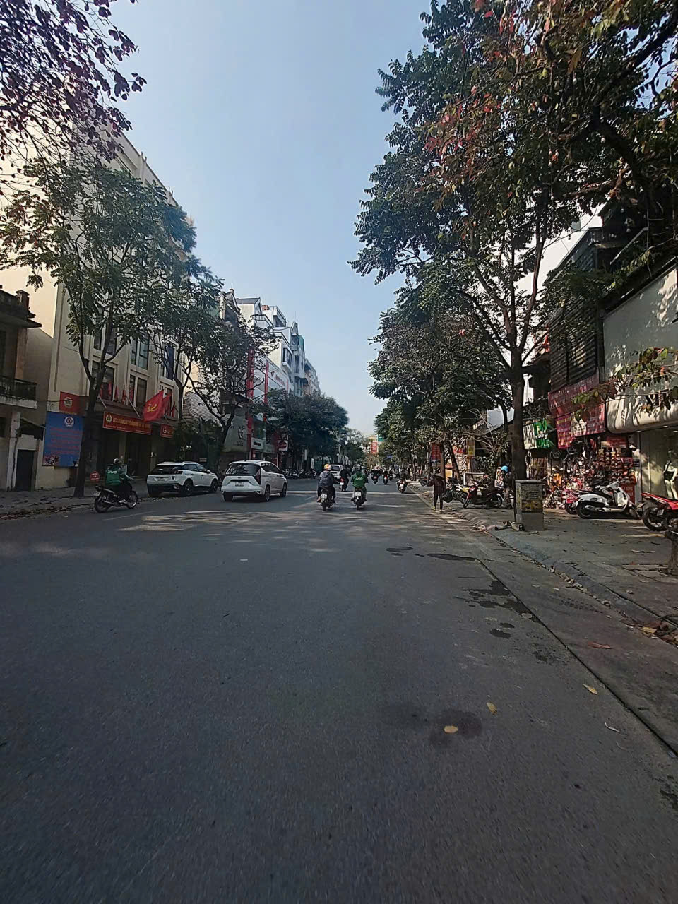 DUY NHẤT 1 CĂN ! Mặt phố Huế Hai Bà Trưng Hoàn Kiếm vỉ hè oto KD Thang máy 150mx8T 120 tỷ TL