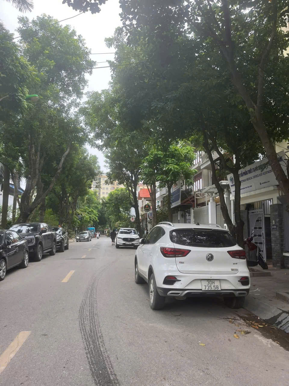 SIÊU PHẨM ! MP BÙI XUÂN PHÁI MỸ ĐÌNH TỪ LIÊM VỈ HÈ OTO KD THANG MÁY125M X5T NHỈNH 54 TỶ TL