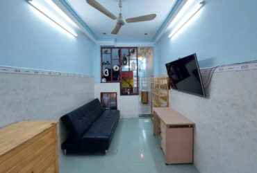 Nhà hẻm Nguyễn Thị Minh Khai , QUẬN 3 , 3 x 12 m , 4 Tầng , 5.4 tỷ