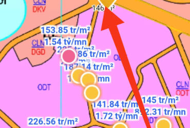 BÁN GẤP MẢNG ĐẤT NÔNG NGHIỆP MẶT ĐƯỜNG NỐI HOÀNG QUỐC VIỆT KÉO DÀI LH; 0931982626