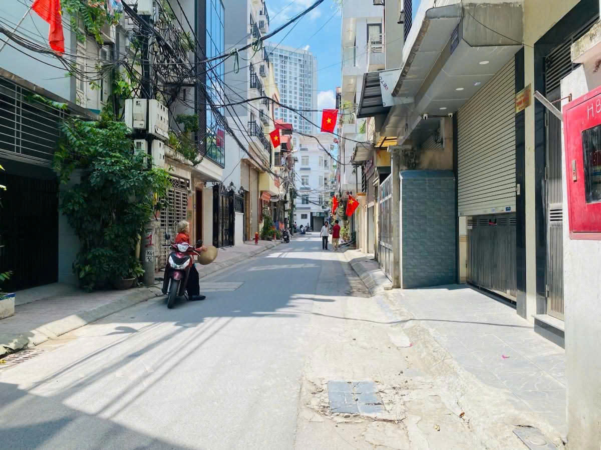 Nhanh tay sở hữu nhà Hoàng Đạo Thành Thanh Xuân lô goc oto KD Thang máy 65mx7T nhỉnh 24tỷ