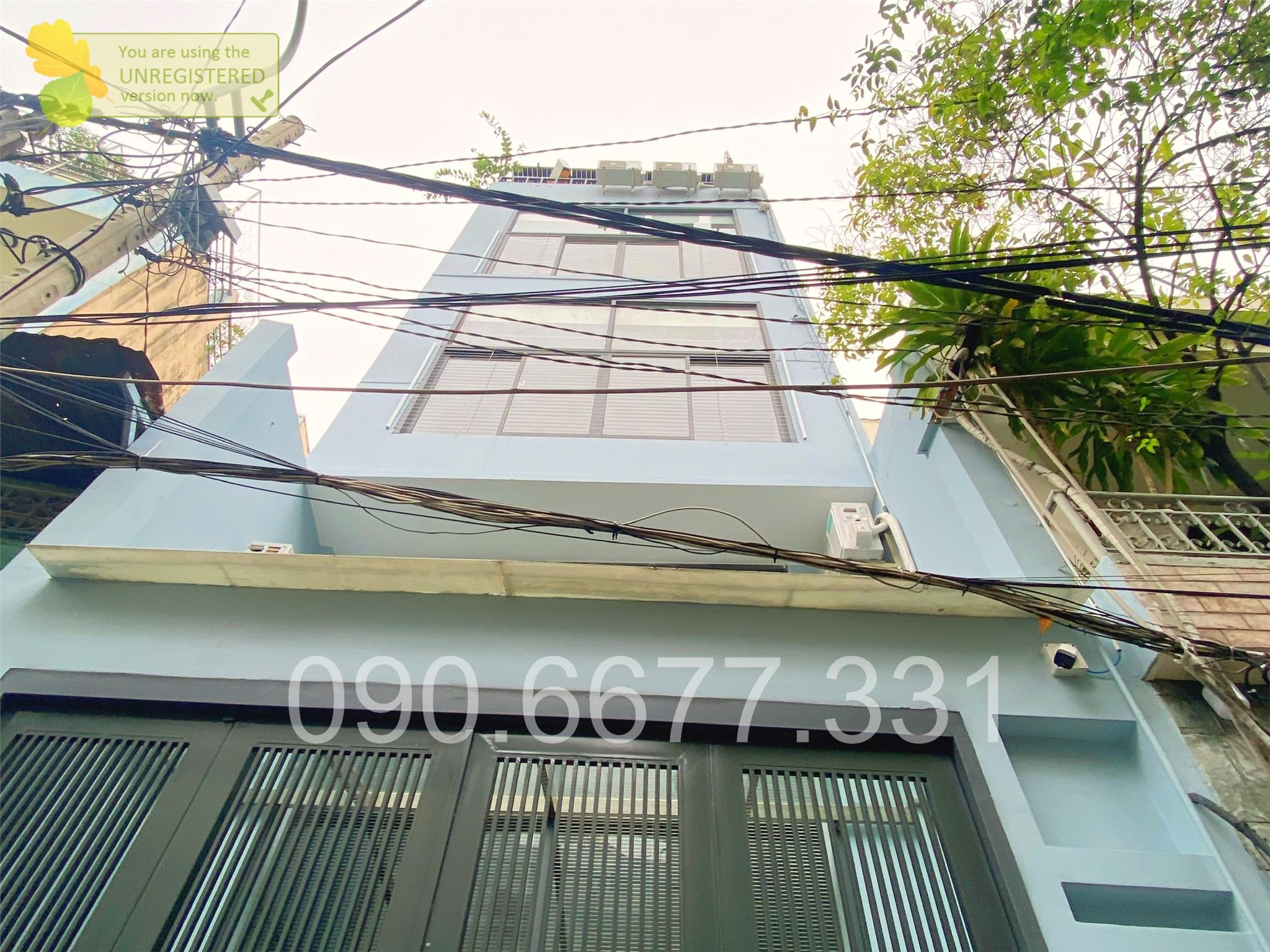 ‼️ Phường 17 Bình Thạnh – Căn hộ dịch vụ 60m2 nở hậu – 5 tầng BTCT – Dòng tiền tốt – chỉ hơn 11 tỷ (tl)