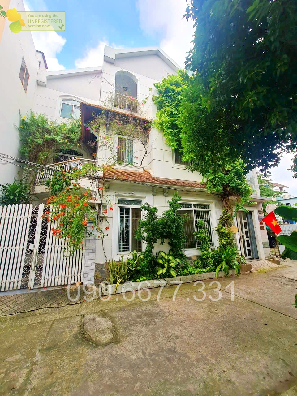 ‼️ Bình Thạnh – Gần UBND Quận – Hẻm vip 5 căn – Villa 3 tầng – Đối diện công viên xe hơi đậu thoải mái