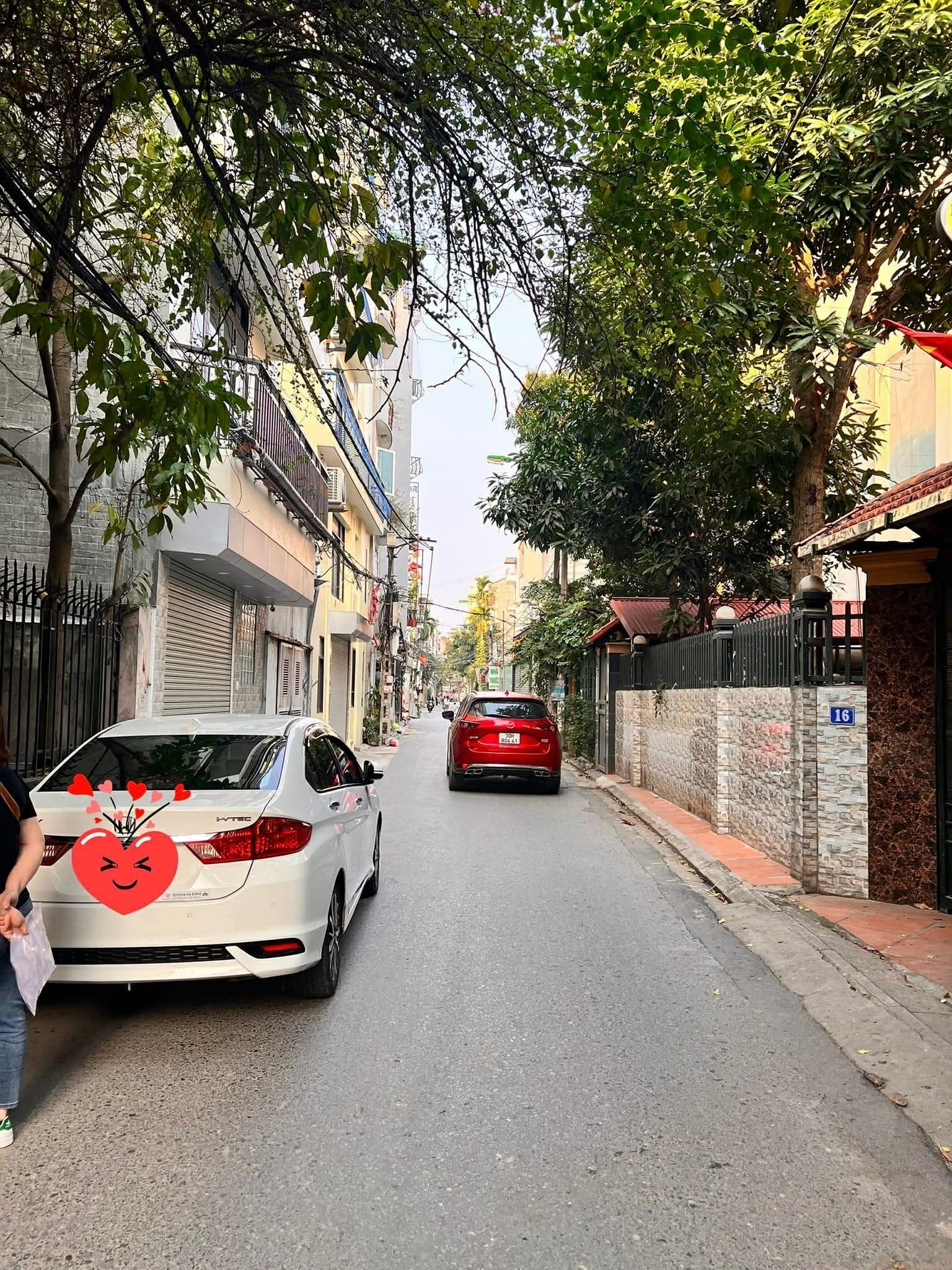 bán nhà Ngọc Thuỵ, 100m, MT 5m, ngõ ôtô thông, 10m ra ôtô tránh