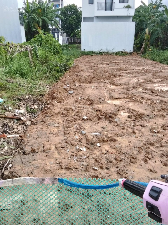 Chính chủ gửi bán lô đất biệt thự mini 120m2 Trần Ngọc Sương, trung tâm Hòa Thọ Đông – hiếm có