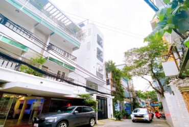 Nhà hẻm Ô tô Lê Văn Sỹ – Quận Tân Bình – 4 x 12 m vuông – Sân thượng – 11 tỷ