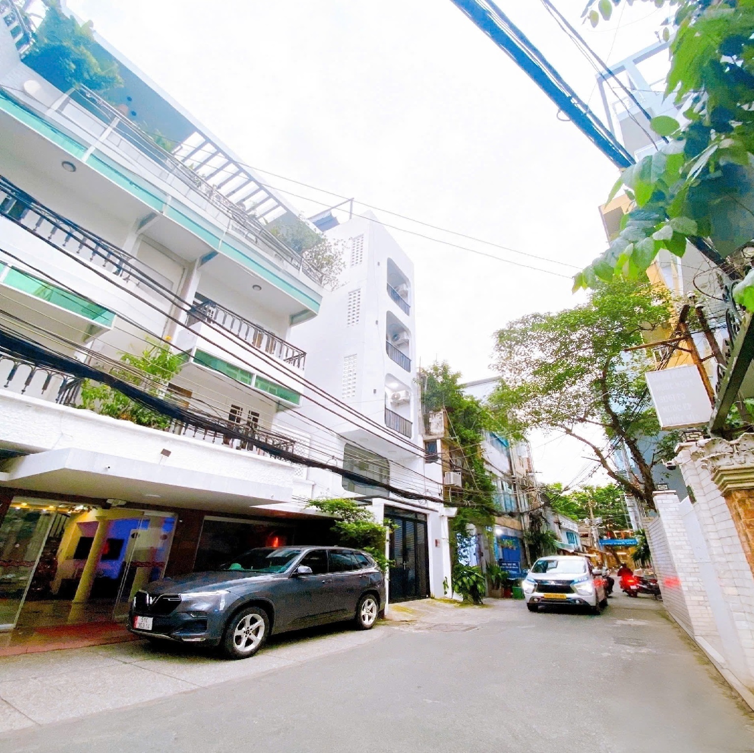 Nhà hẻm Ô tô Lê Văn Sỹ – Quận Tân Bình – 4 x 12 m vuông – Sân thượng – 11 tỷ