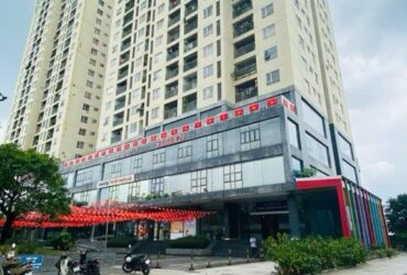 CC DREAM TOWN CT2 TÂY MỖ – CĂN GÓC THOÁNG SÁNG – CĂN HOA HẬU – TẦNG ĐẸP NHẤT TOÀ _99M2