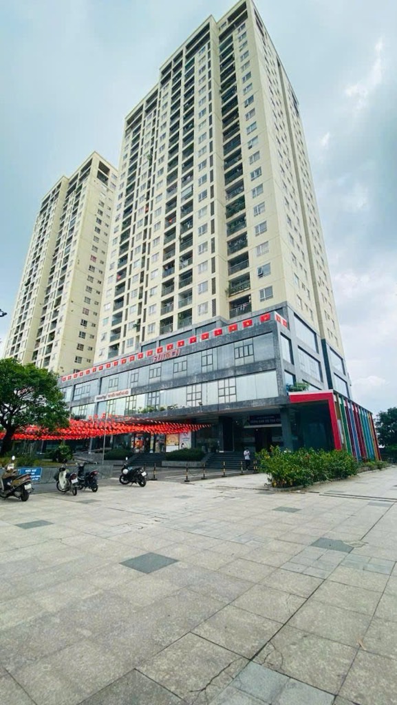 CC DREAM TOWN CT2 TÂY MỖ – CĂN GÓC THOÁNG SÁNG – CĂN HOA HẬU – TẦNG ĐẸP NHẤT TOÀ _99M2