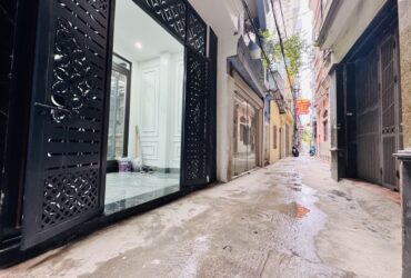 6 TẦNG THANG MÁY – NGÕ THÔNG KINH DOANH – SIÊU HIẾM KHU VỰC TRẦN DUY HƯNG_44/52M2.