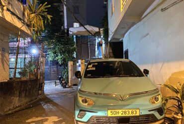 Cư Xá Nguyễn Văn Thương – Xe hơi thông – 62m2 phân lô vuông vức