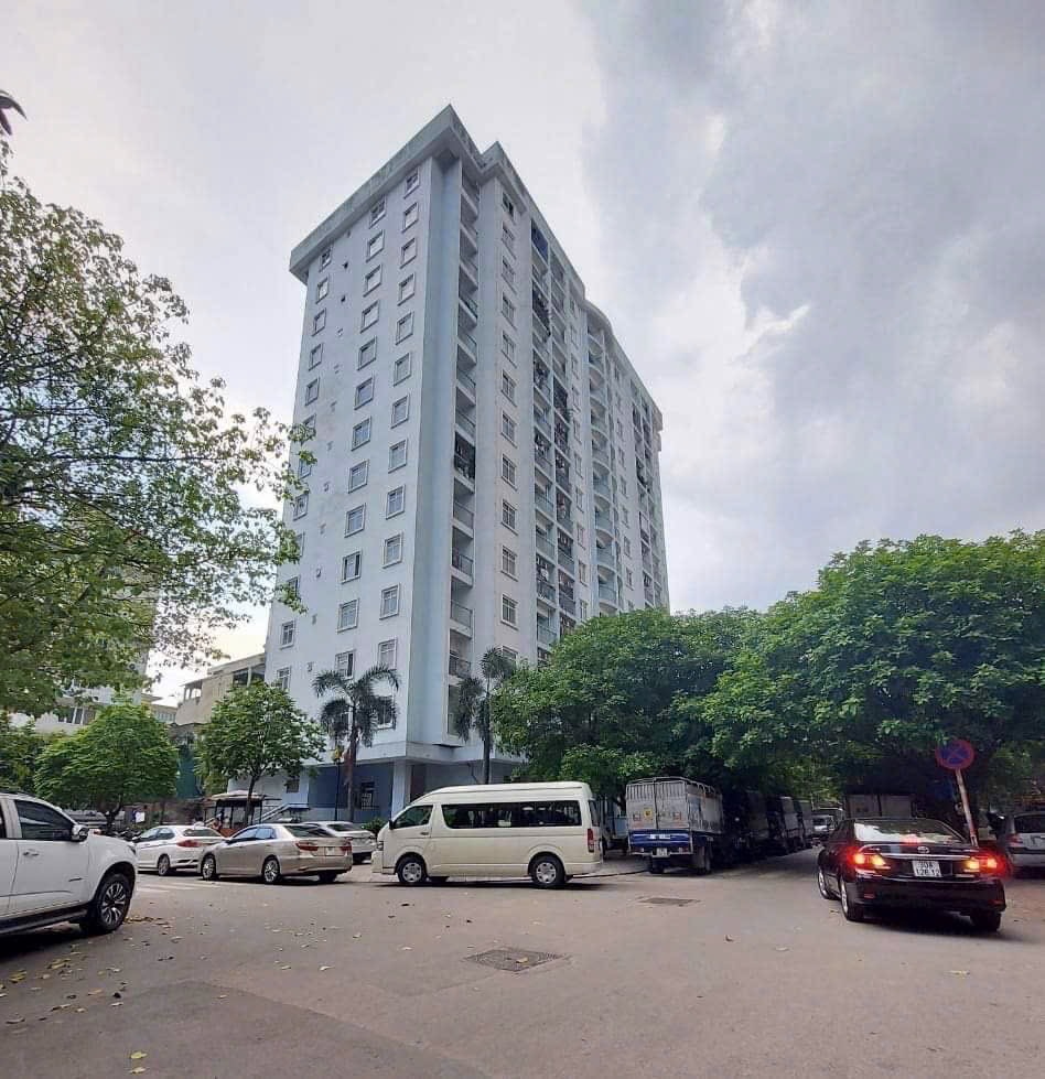 CHỈ 5.X TỶ SỞ HỮU CHUNG CƯ MỚI – VỊ TRÍ ĐẸP -TRUNG TÂM CẦU GIẤY – VIEW THOÁNG SÁNG_60/63m2