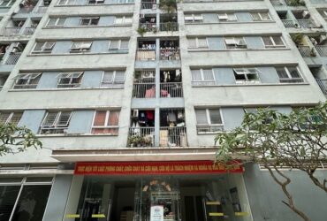 CHUNG CƯ TÂY MỖ – NHỎ TIỀN DỄ CHỐT – TIỆN ÍCH BẠT NGÀN – Ở SƯỚNG – TẶNG NỘI THẤT_48,4M2