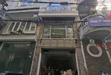 NHÀ PHÂN LÔ – Ô TÔ TRÁNH – THANG MÁY- FULL NỘI THẤT- KINH DOANH_ 42M2 – 7 TẦNG – 23,2 TỶ.