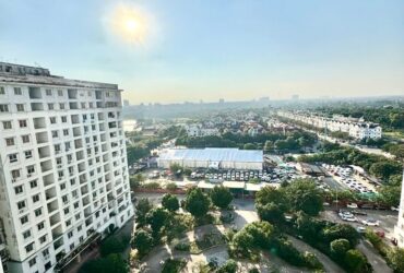 CĂN HỘ ĐẸP – PHÒNG NÀO CŨNG CÓ CỬA SỔ- VÀI BƯỚC RA HỒ ĐIỀU HÒA- FULL NỘI THẤT_55/58M2