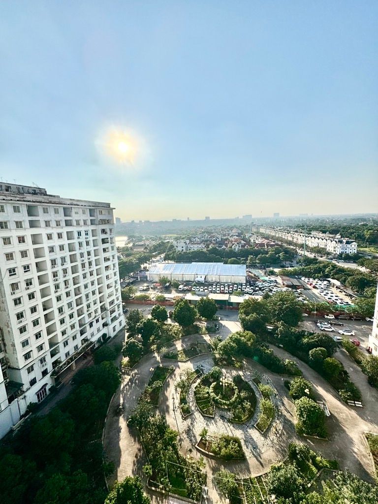 CĂN HỘ ĐẸP – PHÒNG NÀO CŨNG CÓ CỬA SỔ- VÀI BƯỚC RA HỒ ĐIỀU HÒA- FULL NỘI THẤT_55/58M2