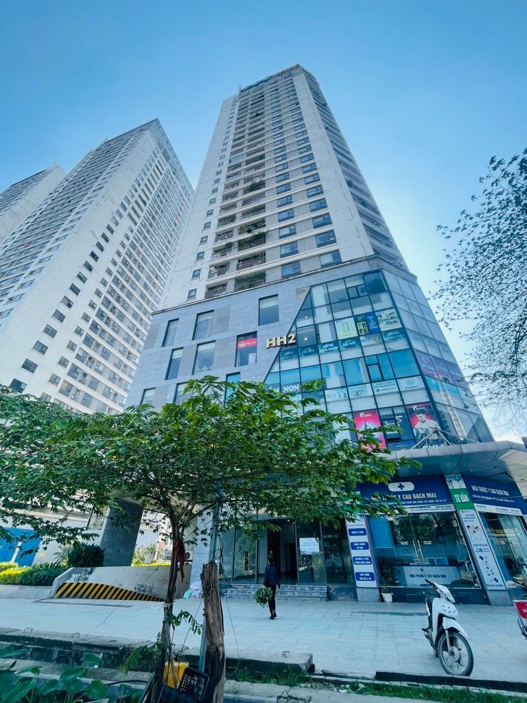 CĂN HỘ CHUNG CƯ FLC ĐẠI MỖ – NỘI THẤT ĐẸP – TẦNG TRUNG – TẦM TIỀN NHIỀU KHÁCH TÌM _46M2