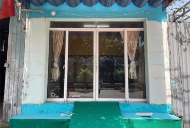 Cho thuê mặt bằng kính đẹp mặt tiền đường Bình Giã 2/9 Vũng Tàu