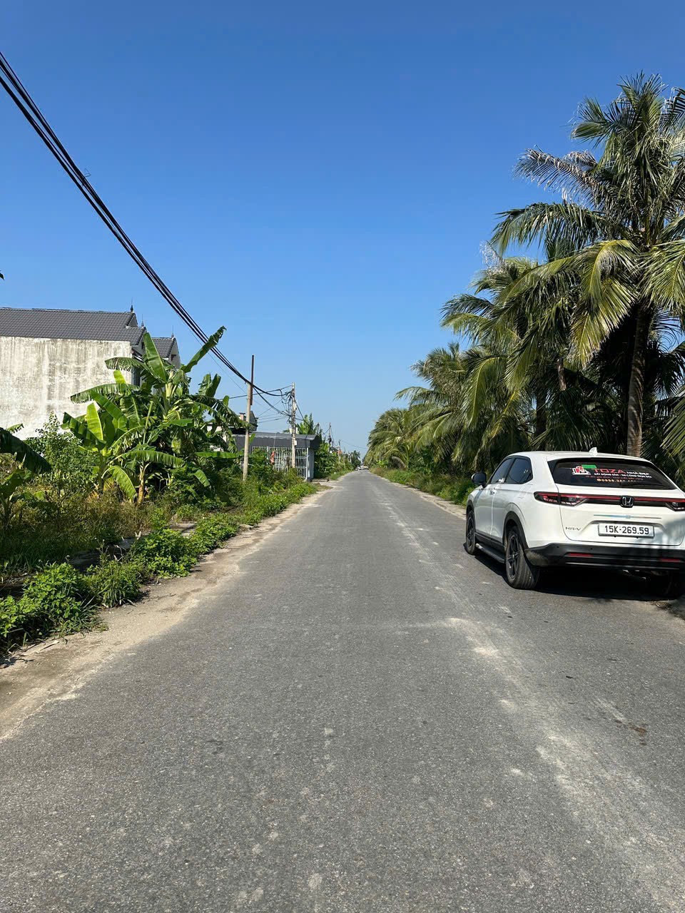 LÔ HOA HẬU 108.9M² – ĐƯỜNG NHỰA QUY HOẠCH 12M – VIEW MƯƠNG THOÁNG – GIÁ 19.X TRIỆU/M² – ZALO 0567 222 555