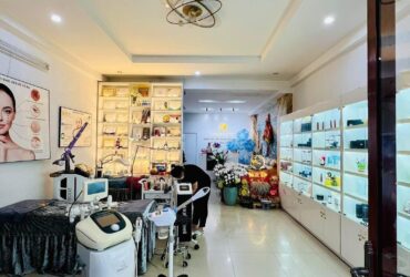 Chính chủ bán nhà 50m 7 tầng thang máy trục đường đôi kinh doanh Dọc Bún Văn Khê Hà Đông hơn 19 tỷ