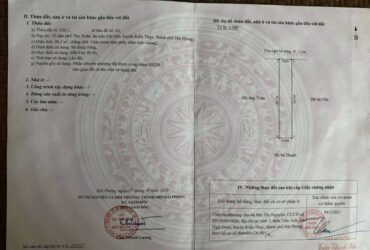 LÔ ĐẸP TRUNG TÂM NÚI ĐỐI – 98.5M² – GIÁ CHỈ 16,X TRIỆU/M² – ZALO 0567 222 555