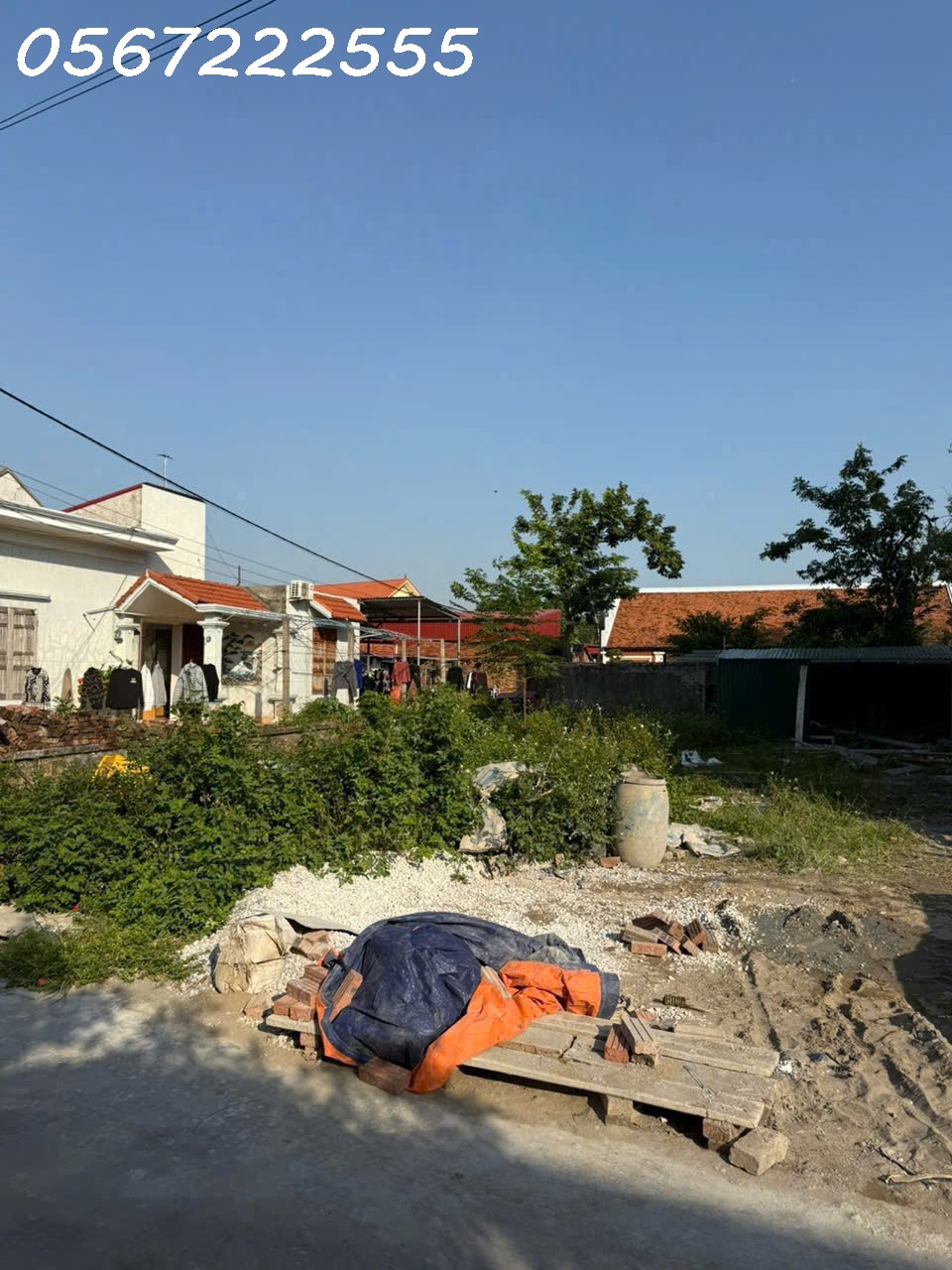 Đất hiếm trung tâm Tú Sơn – ngõ ô tô rộng 4m, giá chỉ 1,7x tỷ  ZALO 0567 222 555