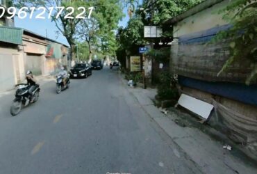 Bán nhà mặt phố xuân phương, phương canh, nam từ liêm, DT50, MT6M, Giá 5.5 tỷ